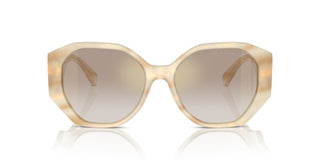 Ralph Lauren Rl 8220 Women White Butterfly Sunglasses