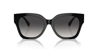 Ralph Lauren Rl 8221 Women Black Butterfly Sunglasses