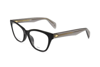 Rag & Bone RNB3039 women Black Squared Eyeglasses