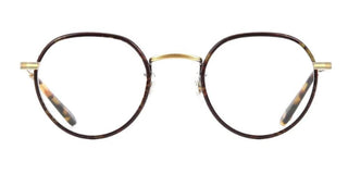 GARRETT LEIGHT ROBSON W unisex Havana Eyeglasses