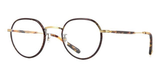 GARRETT LEIGHT ROBSON W unisex Havana Eyeglasses