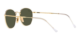 Ray-Ban ROB RB 3772 unisex Gold Geometric Sunglasses