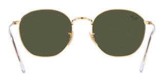 Ray-Ban ROB RB 3772 unisex Gold Geometric Sunglasses