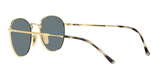 Ray-Ban ROB RB 3772 unisex Gold Geometric Sunglasses