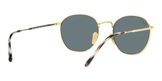 Ray-Ban ROB RB 3772 unisex Gold Geometric Sunglasses