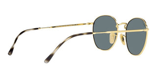Ray-Ban ROB RB 3772 unisex Gold Geometric Sunglasses