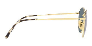 Ray-Ban ROB RB 3772 unisex Gold Geometric Sunglasses