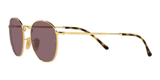 Ray-Ban ROB RB 3772 unisex Gold Geometric Sunglasses