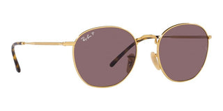 Ray-Ban ROB RB 3772 unisex Gold Geometric Sunglasses