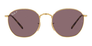 Ray-Ban ROB RB 3772 unisex Gold Geometric Sunglasses