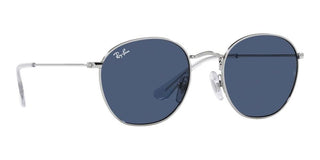 Ray-Ban ROB RJ 9572S JUNIOR unisex Silver Squared Sunglasses