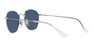 Ray-Ban ROB RJ 9572S JUNIOR unisex Silver Squared Sunglasses
