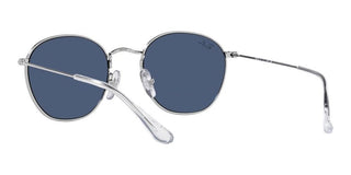 Ray-Ban ROB RJ 9572S JUNIOR unisex Silver Squared Sunglasses