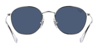 Ray-Ban ROB RJ 9572S JUNIOR unisex Silver Squared Sunglasses