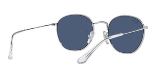 Ray-Ban ROB RJ 9572S JUNIOR unisex Silver Squared Sunglasses