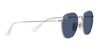 Ray-Ban ROB RJ 9572S JUNIOR unisex Silver Squared Sunglasses