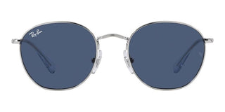 Ray-Ban ROB RJ 9572S JUNIOR unisex Silver Squared Sunglasses