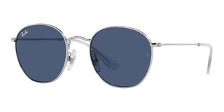 Ray-Ban ROB RJ 9572S JUNIOR unisex Silver Squared Sunglasses