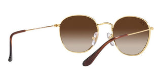 Ray-Ban ROB RJ 9572S JUNIOR unisex Gold Squared Sunglasses