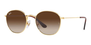Ray-Ban ROB RJ 9572S JUNIOR unisex Gold Squared Sunglasses