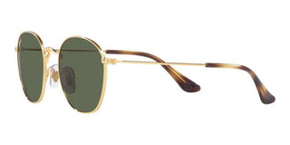 Ray-Ban ROB RJ 9572S JUNIOR unisex Gold Squared Sunglasses