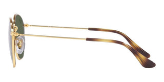 Ray-Ban ROB RJ 9572S JUNIOR unisex Gold Squared Sunglasses