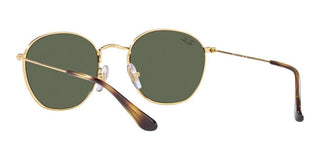 Ray-Ban ROB RJ 9572S JUNIOR unisex Gold Squared Sunglasses