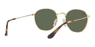 Ray-Ban ROB RJ 9572S JUNIOR unisex Gold Squared Sunglasses