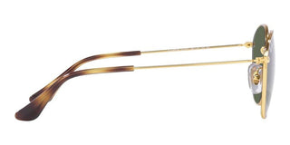 Ray-Ban ROB RJ 9572S JUNIOR unisex Gold Squared Sunglasses