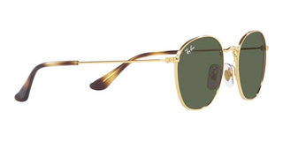 Ray-Ban ROB RJ 9572S JUNIOR unisex Gold Squared Sunglasses
