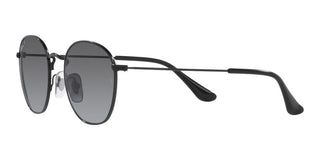 Ray-Ban ROB RJ 9572S JUNIOR unisex Black Squared Sunglasses