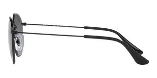 Ray-Ban ROB RJ 9572S JUNIOR unisex Black Squared Sunglasses