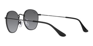 Ray-Ban ROB RJ 9572S JUNIOR unisex Black Squared Sunglasses