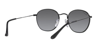 Ray-Ban ROB RJ 9572S JUNIOR unisex Black Squared Sunglasses