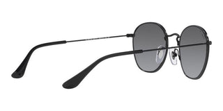 Ray-Ban ROB RJ 9572S JUNIOR unisex Black Squared Sunglasses