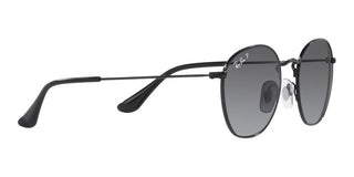 Ray-Ban ROB RJ 9572S JUNIOR unisex Black Squared Sunglasses