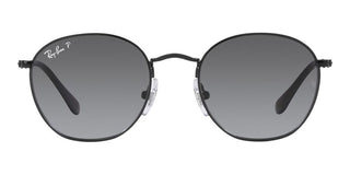 Ray-Ban ROB RJ 9572S JUNIOR unisex Black Squared Sunglasses