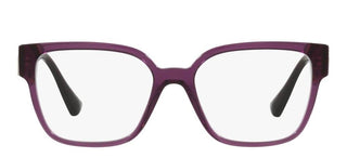 Versace ROCK ICONS VE 3329B women Violet Geometric Eyeglasses