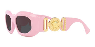 Versace ROCK ICONS VE 4425U CAPSULE LA VACANZA unisex Pink Geometric Sunglasses