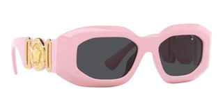 Versace ROCK ICONS VE 4425U CAPSULE LA VACANZA unisex Pink Geometric Sunglasses