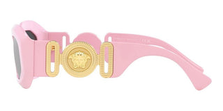 Versace ROCK ICONS VE 4425U CAPSULE LA VACANZA unisex Pink Geometric Sunglasses
