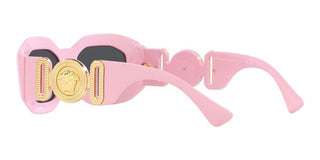 Versace ROCK ICONS VE 4425U CAPSULE LA VACANZA unisex Pink Geometric Sunglasses