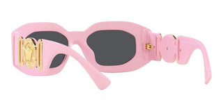 Versace ROCK ICONS VE 4425U CAPSULE LA VACANZA unisex Pink Geometric Sunglasses