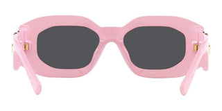 Versace ROCK ICONS VE 4425U CAPSULE LA VACANZA unisex Pink Geometric Sunglasses