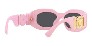 Versace ROCK ICONS VE 4425U CAPSULE LA VACANZA unisex Pink Geometric Sunglasses