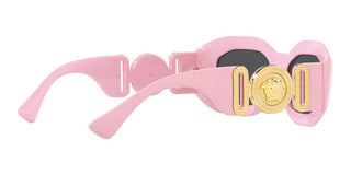 Versace ROCK ICONS VE 4425U CAPSULE LA VACANZA unisex Pink Geometric Sunglasses
