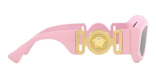 Versace ROCK ICONS VE 4425U CAPSULE LA VACANZA unisex Pink Geometric Sunglasses