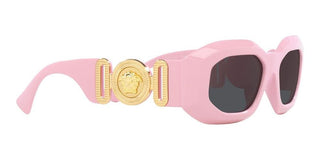 Versace ROCK ICONS VE 4425U CAPSULE LA VACANZA unisex Pink Geometric Sunglasses