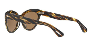 Oliver Peoples ROELLA OV 5355SU women Havana Cat Eye Sunglasses