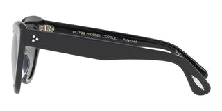 Oliver Peoples ROELLA OV 5355SU women Black Cat Eye Sunglasses